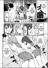 (C74) [Magnolia (Hanamaki Kaeru)] Is It Really A Boy? [Short Wharf]