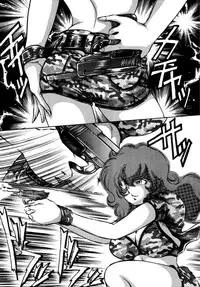 [Off Side (BARON.M)] Double Fujiko (Lupin III) [English] {rookie84}