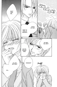 Himitsu no Kemonotachi Chapter 1 English