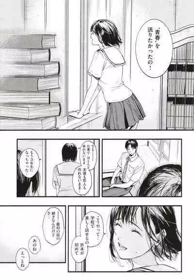 [Higashide Irodori] Aoharu Complex