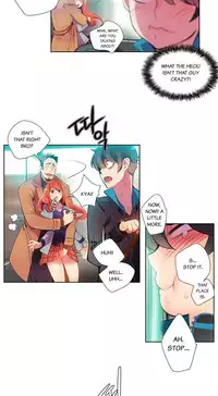 [Juder] Lilith`s Cord Ch.1-24 (English) (Ongoing)