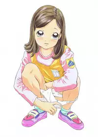 [Momonga Club (Hayashibara Hikari)] Kyuu-sai no Aojiru [Digital]