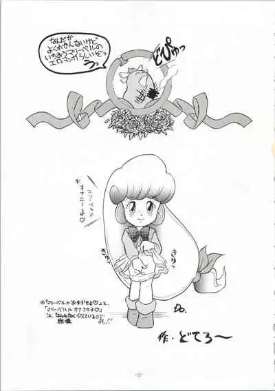 Chotto Kawatta Majokko Hon 2