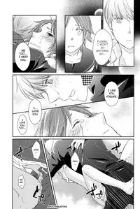 Lovesick Crazy [English]