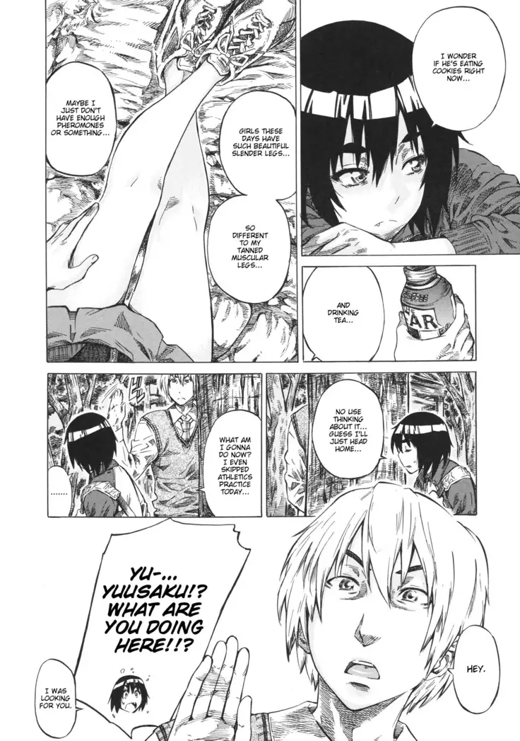 Kanojo Zokusei -Kimi Zoku-