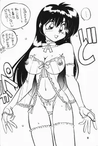 [Dark Zone] Anima Returns (Ranma 1/2)