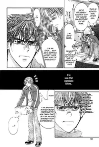 A Toy With Sadness ch 3