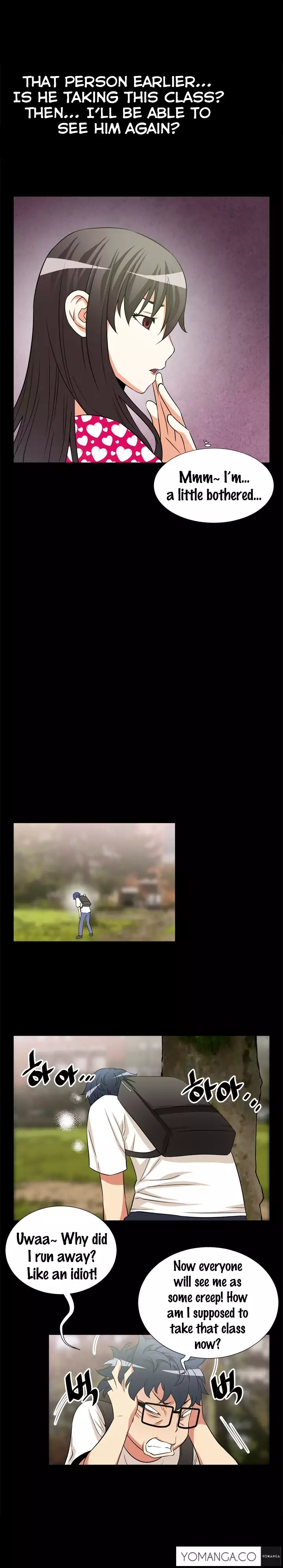 Love Parameter Ch.1-19