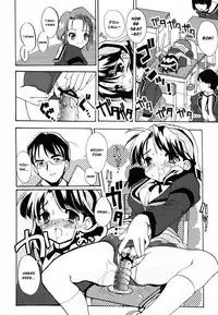 [Orimoto Mimana] Tokimeki Suikoden Ch. 1-6 [English] [Risette]