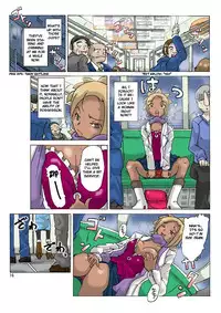 [Asagiri] P(ossession)-Party 2 [ENG]