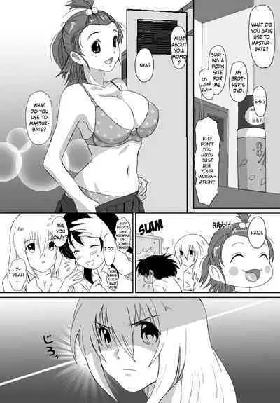 Better Girls Ch. 1-9