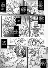 (COMIC1☆9) [Flieger (Ten)] Kitaku Keibiin [English] [VR]