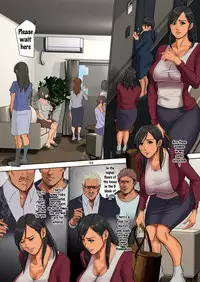 [Yojouhan Shobou] Yurikago Uri no Tsuma [English] [Doujins.com]