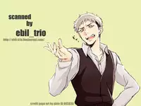 (Hekigai Chousa Haku) [DOBON (MiN)] Boys Will Be Scrap (Shingeki no Kyojin)