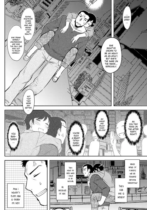 Momoiro Daydream Ch. 1-9