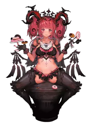 Destiny Child charaters