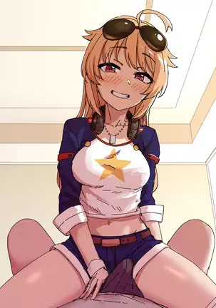 Kyuujitsu ni Koronbia to Ecchi Suru Ohanashi