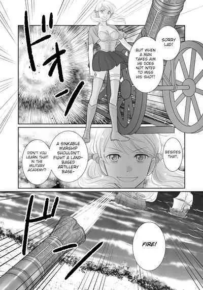 [r-groop] Misogyny Conquest Chapter 4.5 & 5 (English)