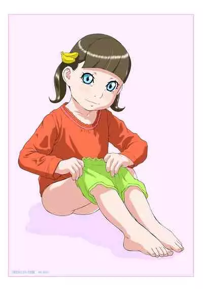 [Momonga Club (Hayashibara Hikari) Dejikon 4 dejitarukontentsuirasuto-shū