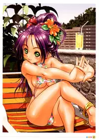 [Uchuu Teiou] Entrance sisters