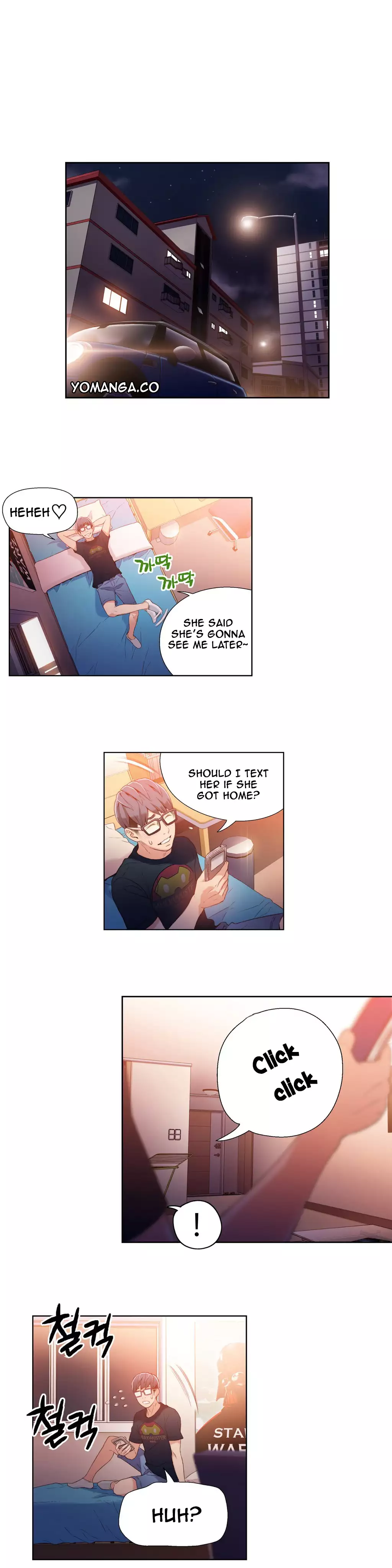 Sweet Guy Ch. 1-49
