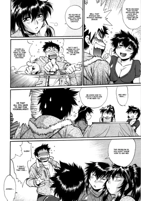 Kanojo de Ippai 3 Ch. 19-26 {Ochimusha}