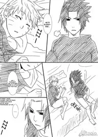 (B Plus) Rainy Day (Naruto) [English]