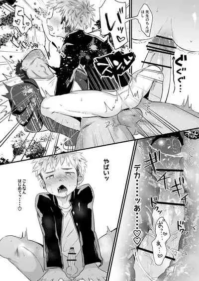 Houkago Seito Shidou