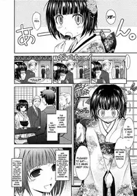 Oyomesama Honey Days Ch. 1-5 [English] (Little White Butterflies)