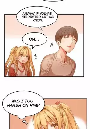 Hahri’s Lumpy Boardhouse Ch.10/32 Ongoing