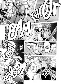 [Kozo Yohei] Spunky Knight XXX 6 [English]