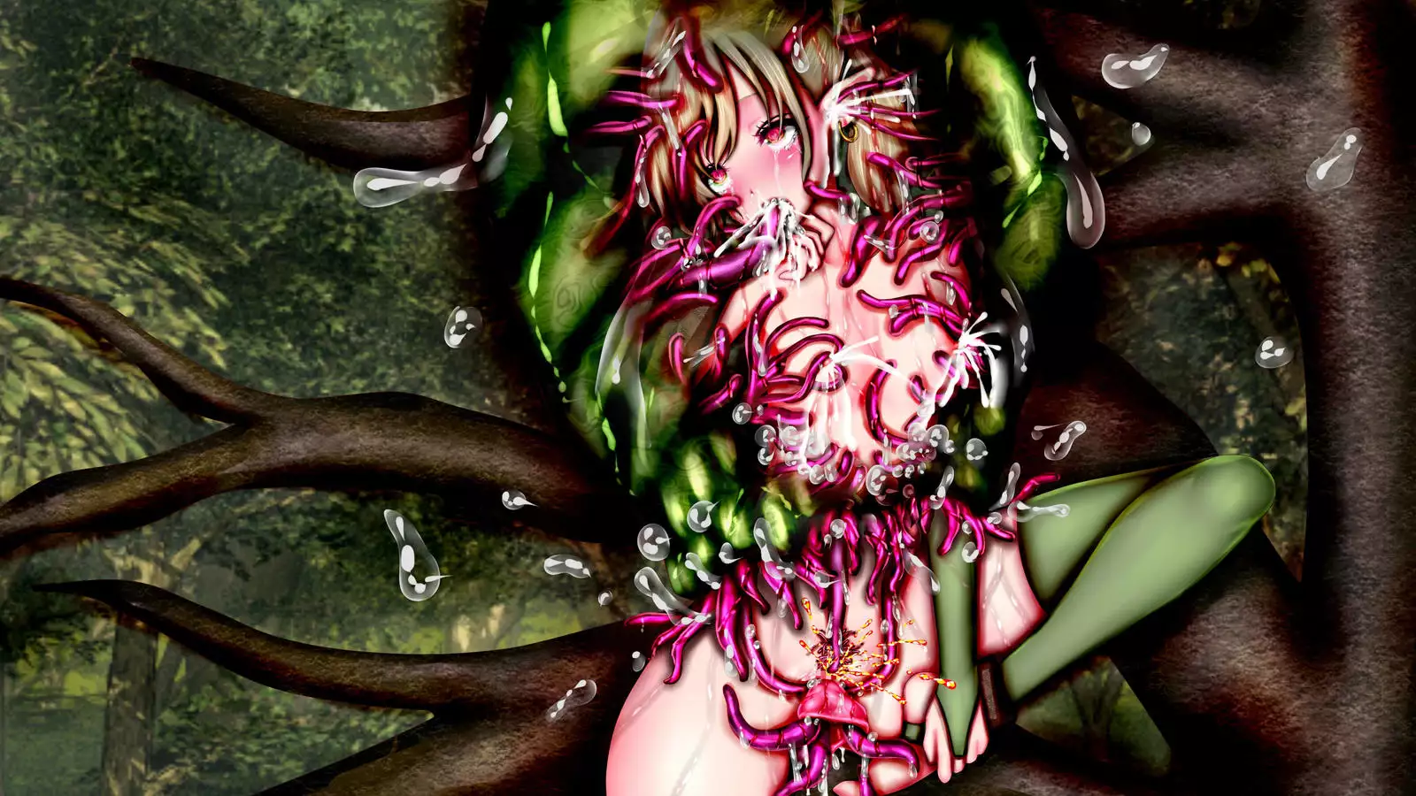 Mamono ni shinryaku sa re horonda Erufu shūraku no zen kiroku