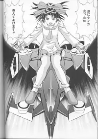 (CR26) [Studio Wallaby (Various)] SECRET FILE 003 (Starship Girl Yamamoto Yohko)