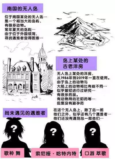 Mujintou Sounans Harem