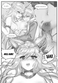 [Pd] Shǒuhù zhě zhī xīng {Shǒuhù zhě zhī xìng} l Star Guardian {Sex guardian] (League of Legends) [English]