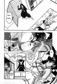 [U-Jin] Angel: Highschool Sexual Bad Boys and Girls Story Vol.02 [English]