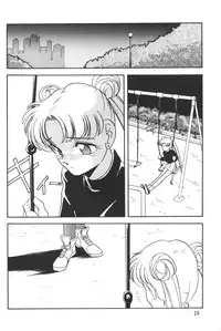 [Shishamo House] Elfin 9 [Sailor Moon]