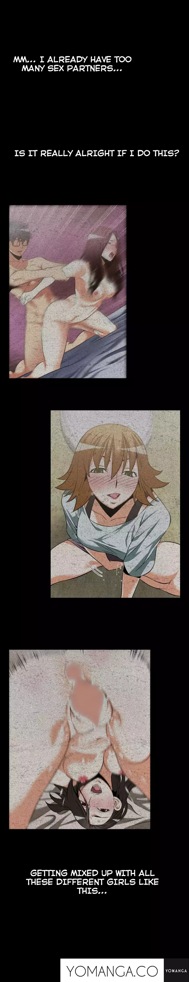 Love Parameter Ch.1-31