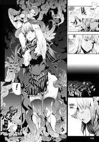 [Erect Sawaru] Pandra -Shiroki Yokubo Kuro no Kibou- [English] [SaHa + LWB]