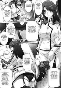 [Rakujin] Prison Battleship [ENG]