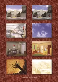 Ichou no Mau Koro Art Collection