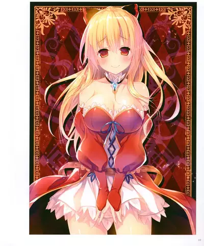 Kinokonomi konomi illustrations2 COSMIC HOLOGRAM PULSE2