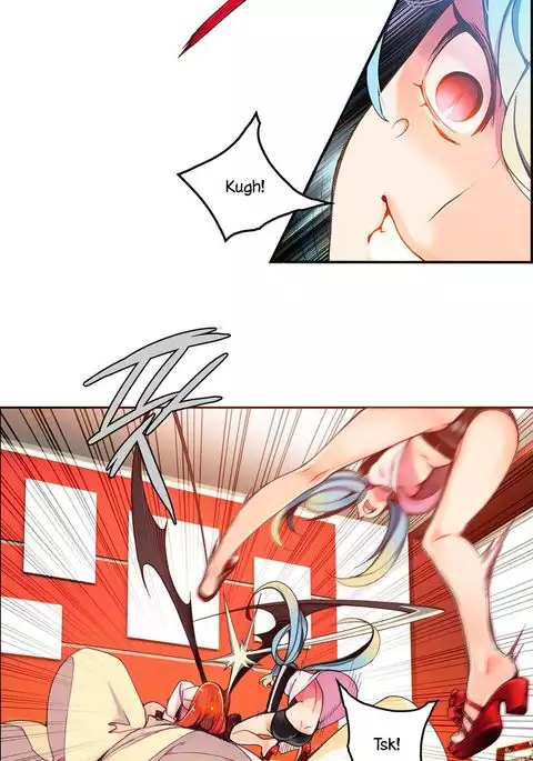 Lilith`s Cord Ch.1-39