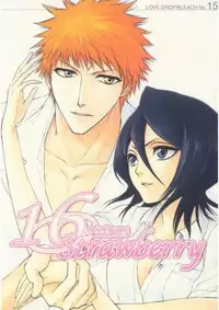 (C70) [LOVE DROP (Okuda Raku)] 16Strawberry (Bleach)