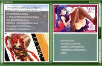 RanceVI Collapse of Zeth Booklet Manual