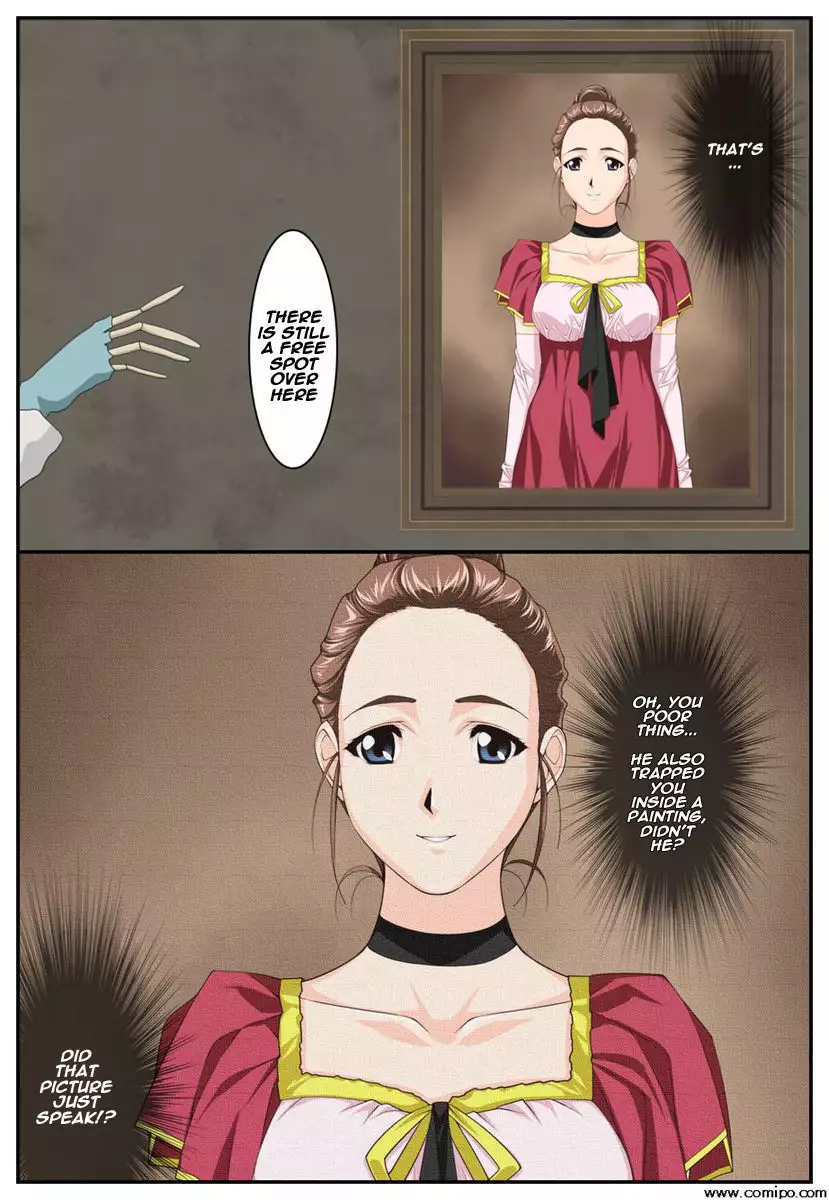 Kyuukousha no Da Vinci