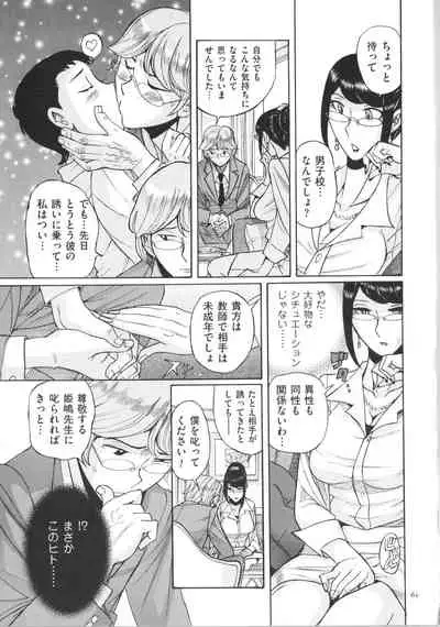 [Kojima Miu] Double secret