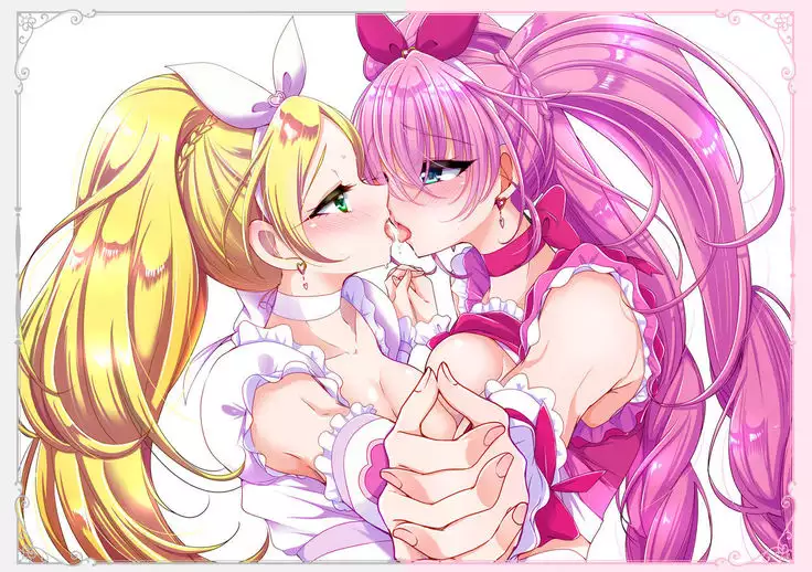 Cure Toro! 6 ~PreCure ni Torogao Sasete Mita~
