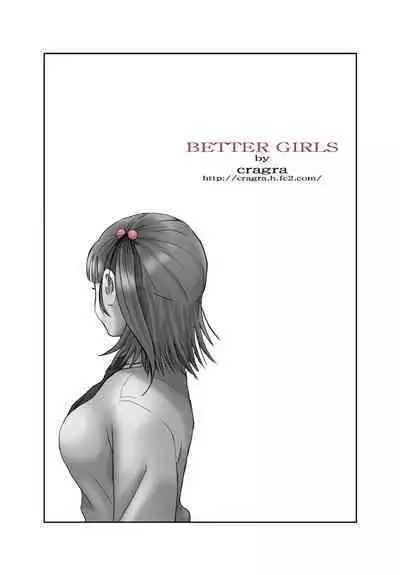 Better Girls Ch. 1-9
