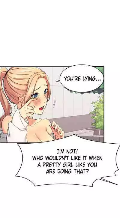 Is There No Goddess in My College? Ch.12/?